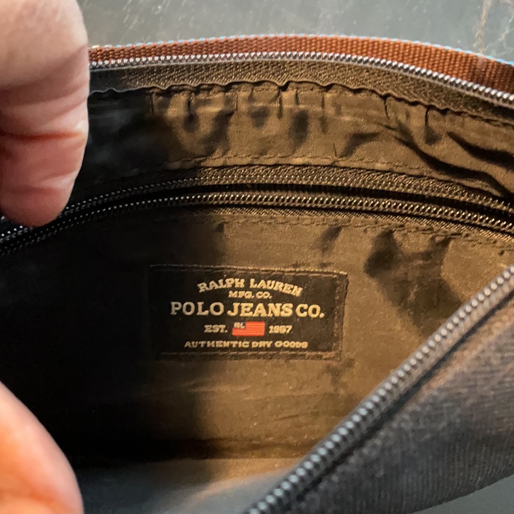 Polo Poochette Purse - Picture 6 of 9